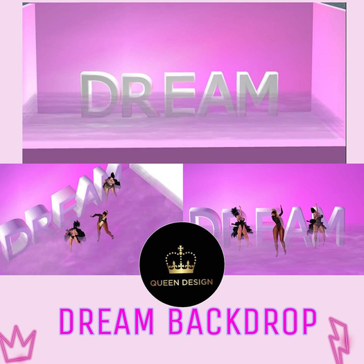 DREAM BACKDROP