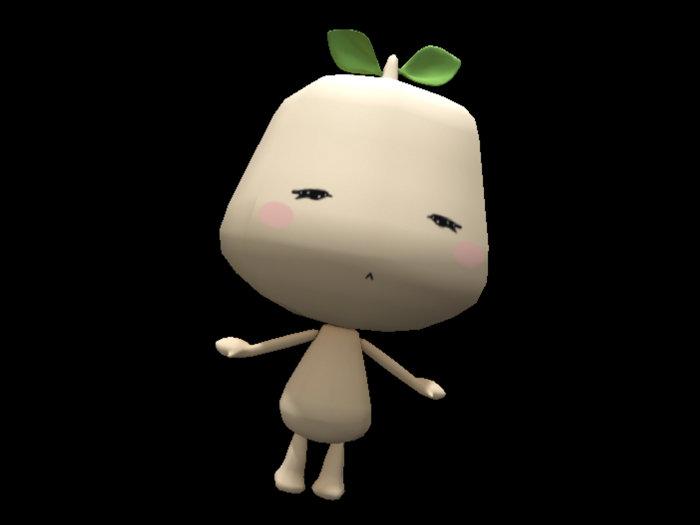 {Sleepy potatoes~ yay} .::Cubic Cherry Kre-ations::.