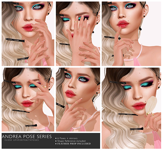 Lyrium. Andrea Series