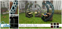 Echo - Plant Stand - Stars - Fatpack