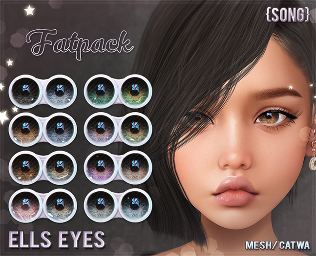 {S0NG} :: Ells Eyes (Fatpack)