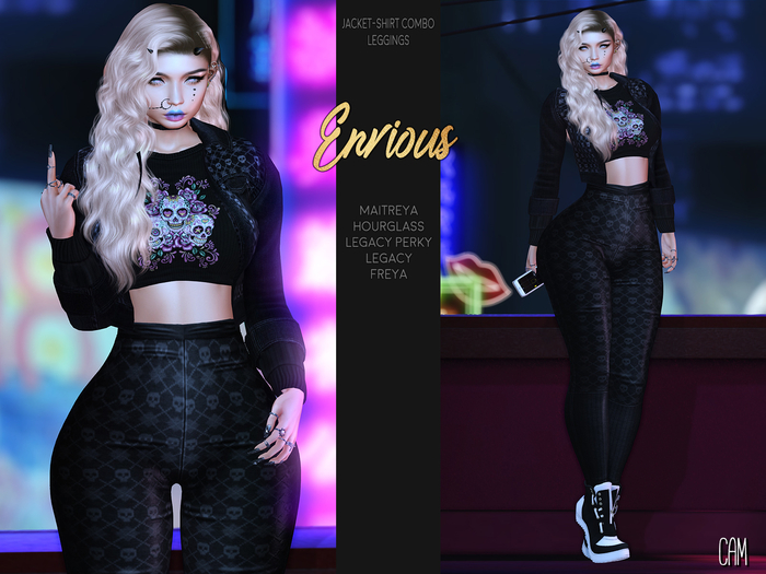 Envious - Cam