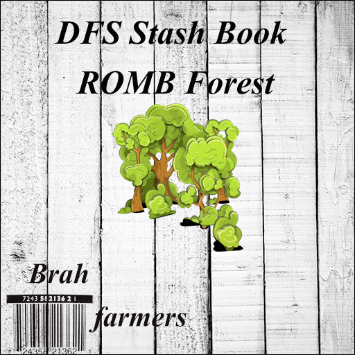 DFS Stash Book - ROMB Forest