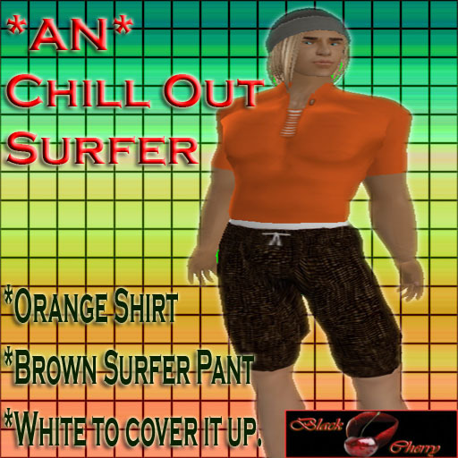*AN*Chill Out Surfer