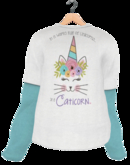 {M} [Layered Tee] [Caticorn] [Unpacker HUD]
