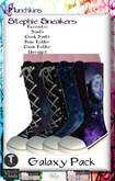 {M} [Stephie Sneakers] [Galaxy]