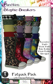 {M} [Stephie Sneakers] [Fatpack]