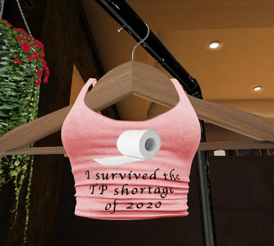 Woman's Tank Top TP 2020