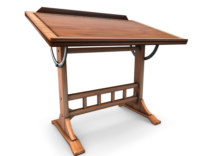 1. BAMSE : Architect - Drawing Board RARE