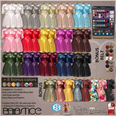 Baiastice_Gio Belted Dress-All Color+8+15 Bonus