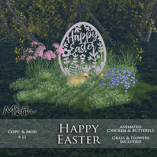 Myth - Happy Easter