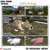 FC- FP Mesh Cutie Bunny 