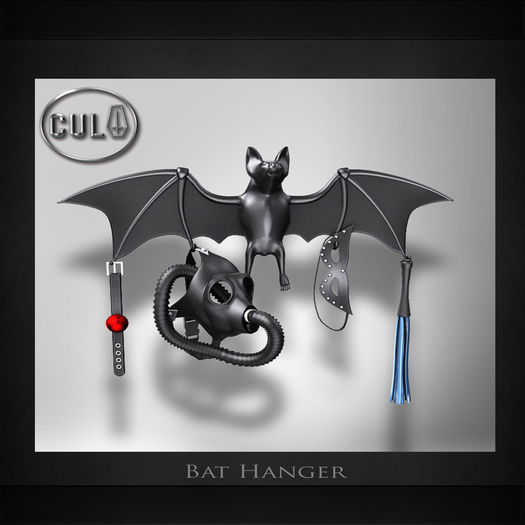 : CULT : Bat Hanger -