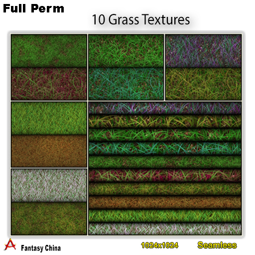 Grass Textures