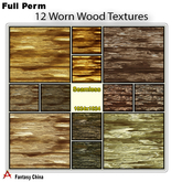 Worn Wood Textures