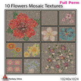 Mosaic Textures