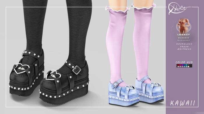 : CULT : Kawaii Heart DEMO
