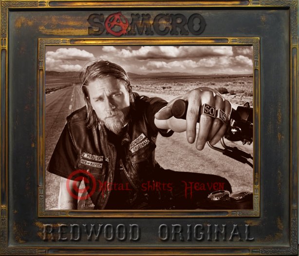 SAMCRO 10 paintings menu driven