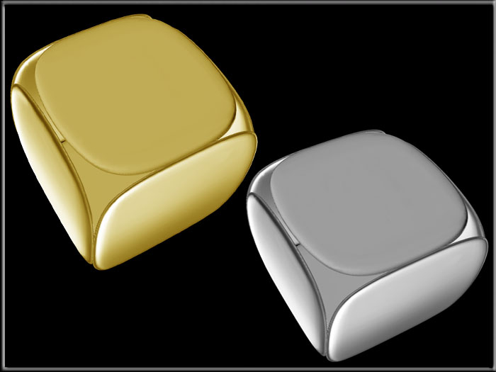 [Feliz] Round Cube - Micro and Regular Mesh - Full Perm -