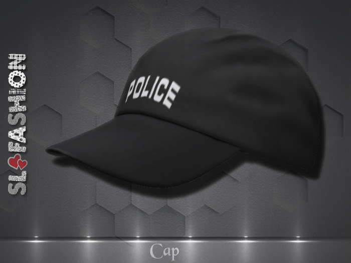 Cap - Police