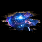 3D Space Wall Decal