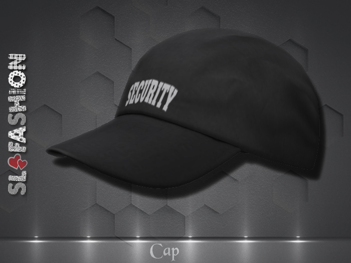 Cap - SECURITY