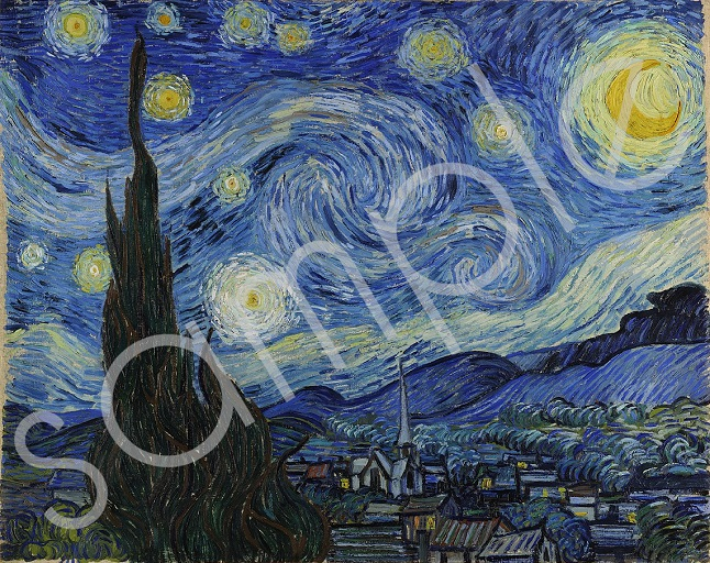 A Starry Night