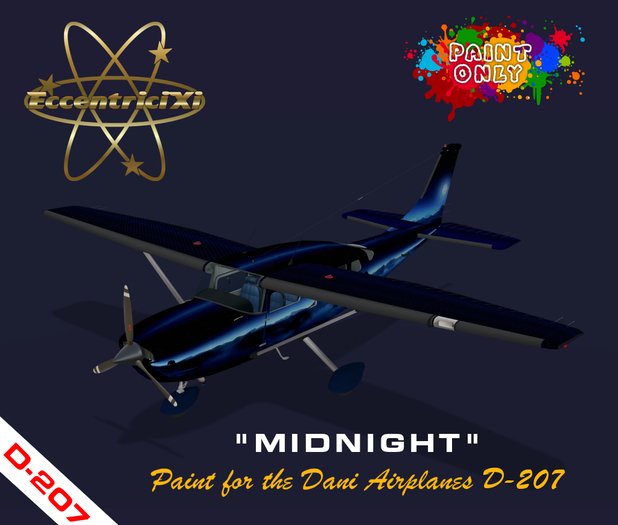 ~Exi~ Paint D-207