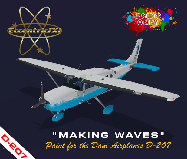 ~Exi~ Paint D-207