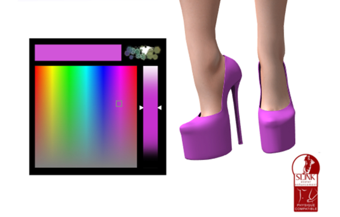 Eros High Heels