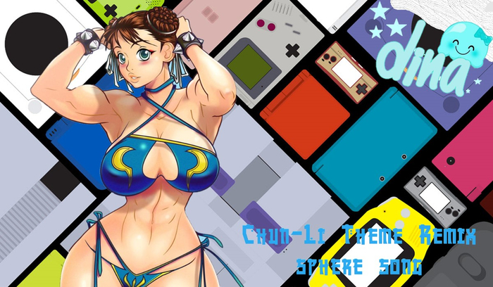Chun-Li remix NEW sphere  song