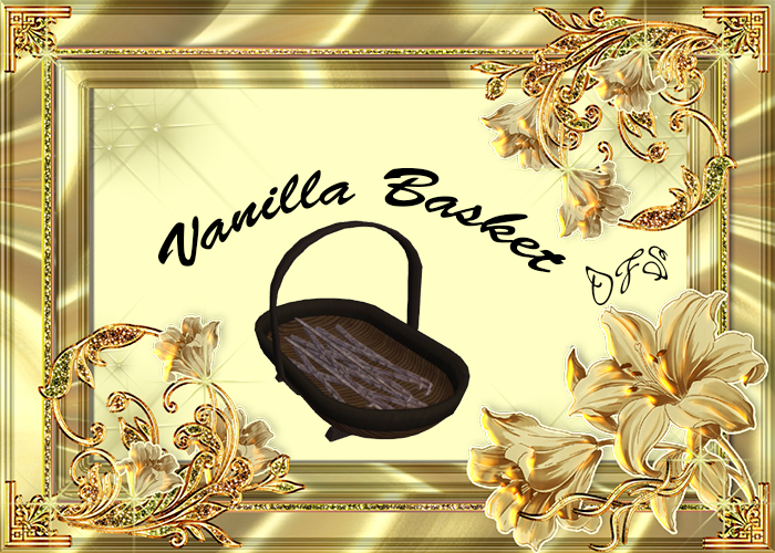 DFS Vanilla Basket