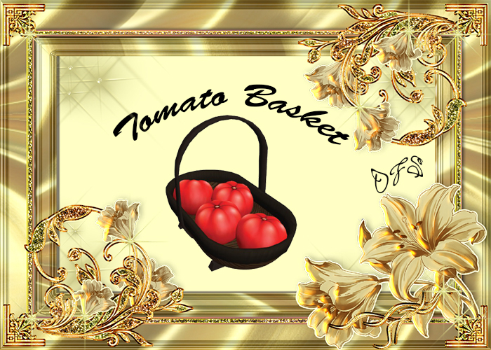 DFS Tomato Basket