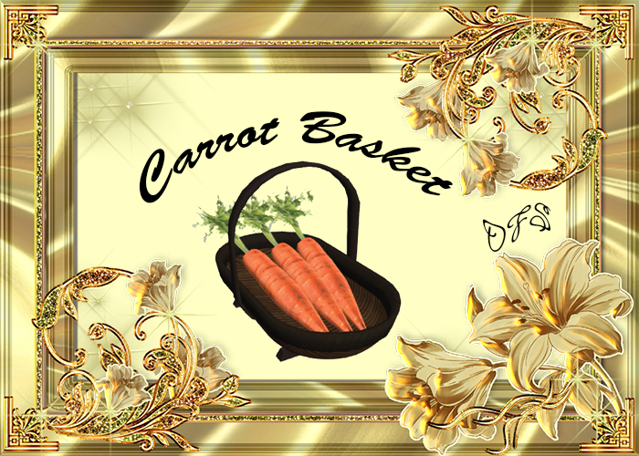 DFS Carrot Basket