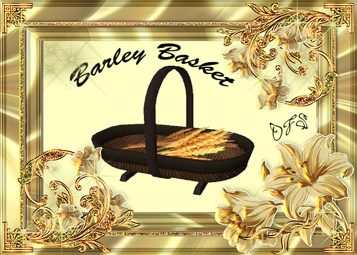 DFS barley Basket