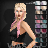 Wasabi // Pippa2 Mesh Hair - Lunar Ombre
