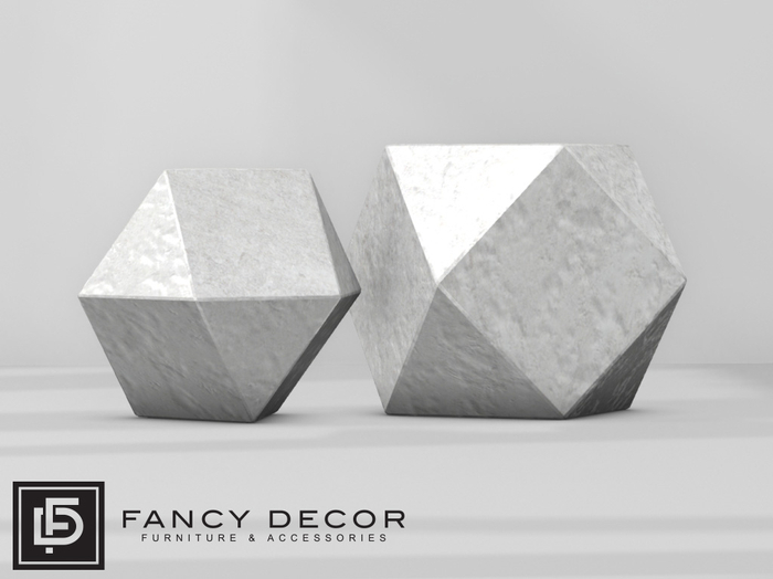 Fancy Decor: Ellis Sculptures