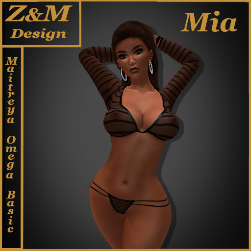 ::Z&MDesign:: Lingerie Mia