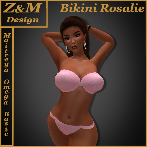 ::Z&MDesign:: Bikini Rosalie
