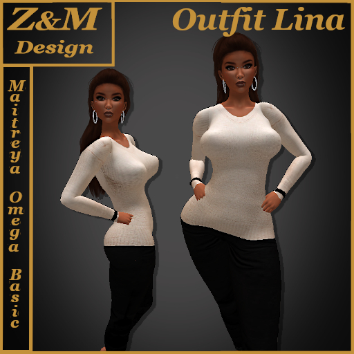 ::Z&MDesign:: Outfit Lina