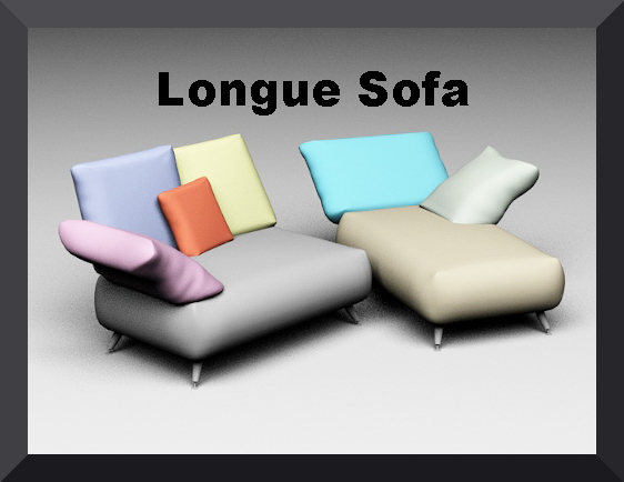 Longue Sofa