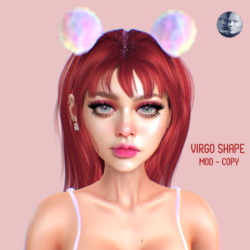 * POLARVOID - Virgo Shape