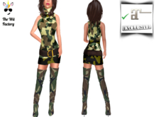 Le Chic Army By The Wii Factory