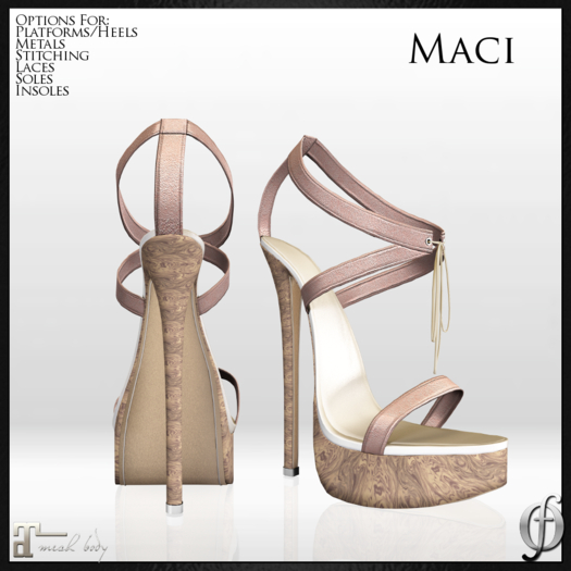 SALE! Felicity - Maci Stilettos (Coral Suede) Shoes For Maitreya High Heels
