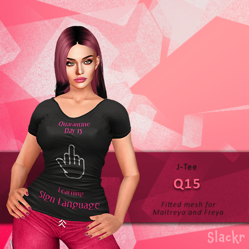 -Slackr - J Tee {Q15}