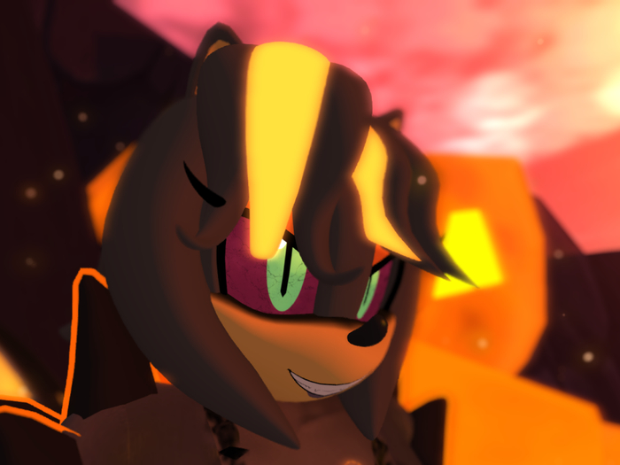 Mephiles Eyes - Full Perm