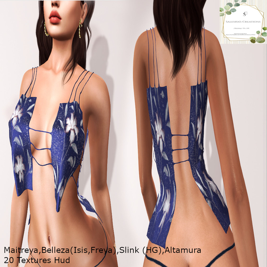 top Razdel *Salesita's Creation Box