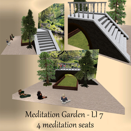 meditation garden