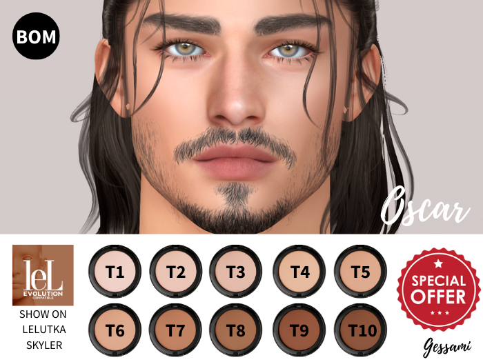 *Gessami* Oscar DEMO