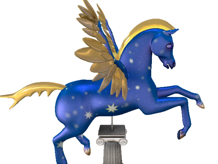 Culprit Immortals Pegasus Midnight